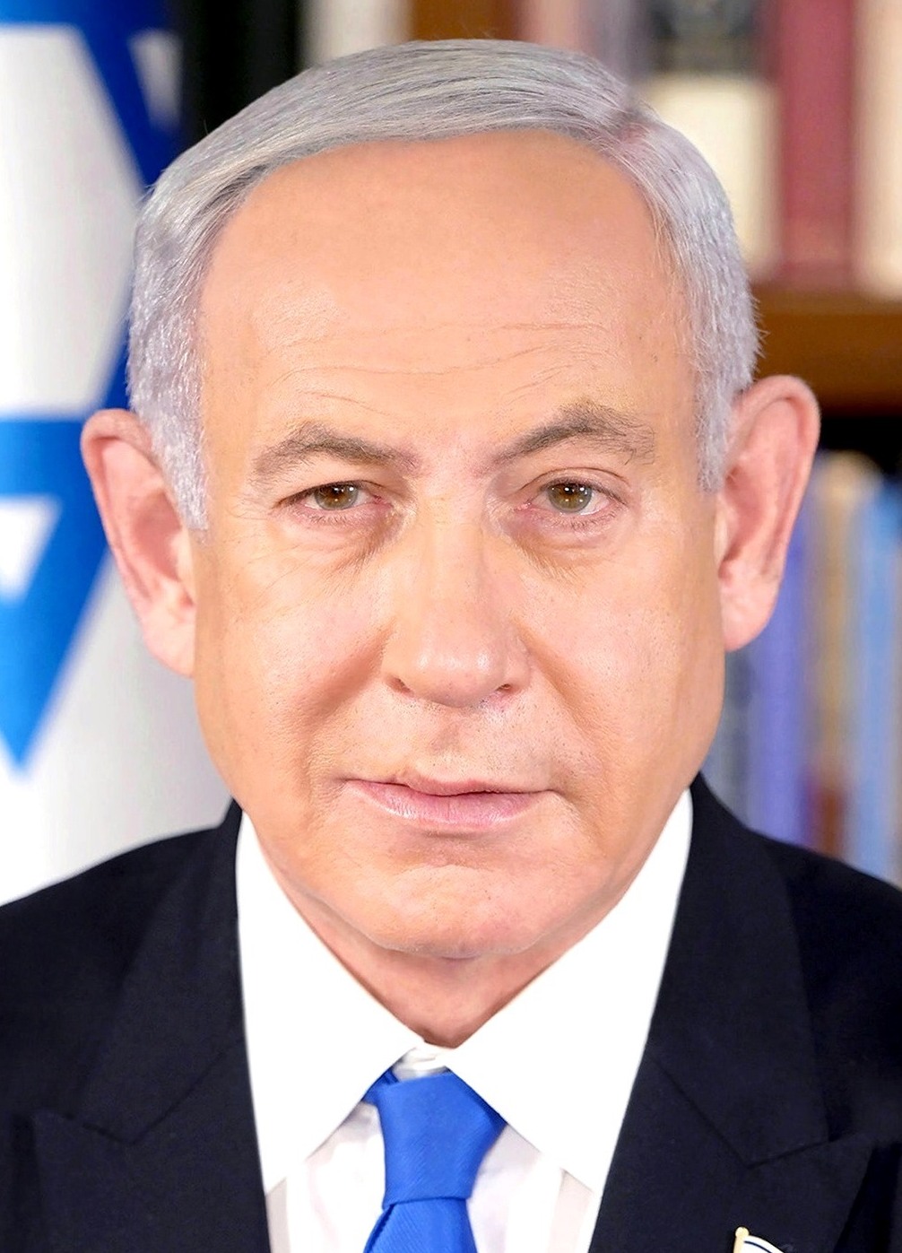 Benjamin Netanyahu